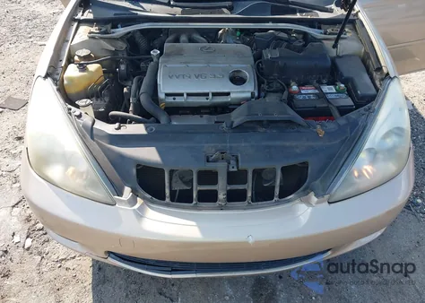 2004 Lexus Es 330 from USA, damaged, VIN JTHBA30GX45029310